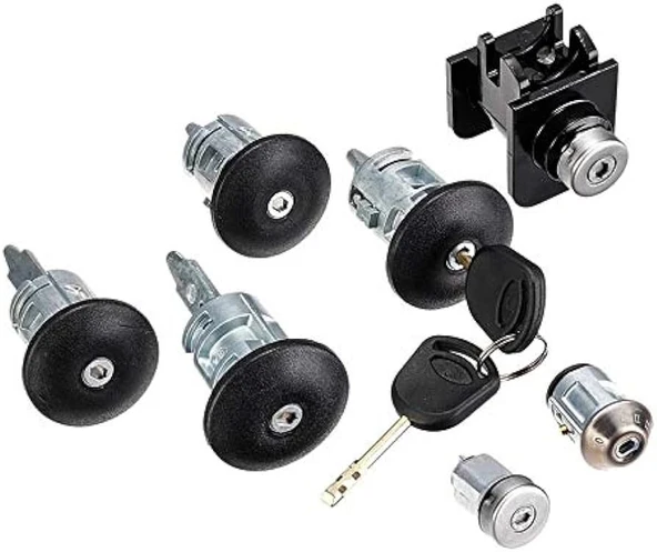 Kılıt Sıfre Takımı Takım Ford Transıt V-184 Bm 01- (Oem No: 1C1A V22050 Ba) ürün görseli 1