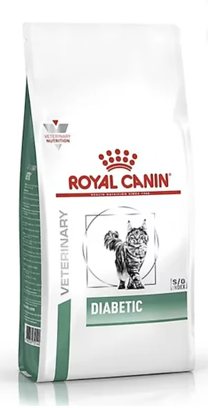 Royal Canin Diabetic 1.5 KG Şeker Hastası Kedi Kuru Maması ürün görseli 1
