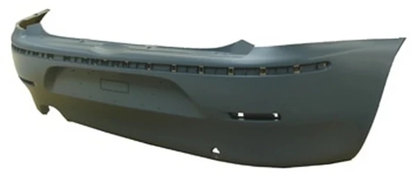 Alfa Romeo 147 2001-2005 Arka Tampon (Astarlı - Bant Delikli Tyg) (Adet) (Oem No:735290445) ürün görseli 1
