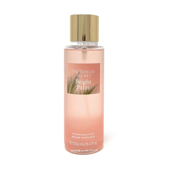 Victoria's Secret Bright Palm Fragrance Mist 250 ml Kadın Vücut Spreyi ürün görseli 1