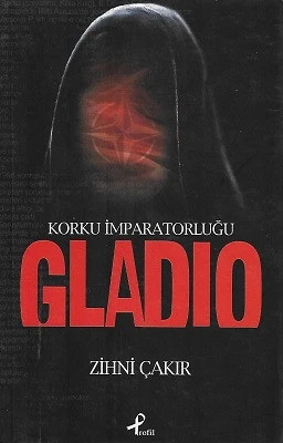Gladio - Korku İmparatorluğu Zihni Çakır Profil Kitap ürün görseli 1