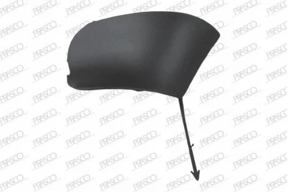 Alfa Romeo 147 2005-2009 Arka Tampon Çeki Demiri Kapağı (Tw) (Adet) (Oem No:156075100) ürün görseli 1