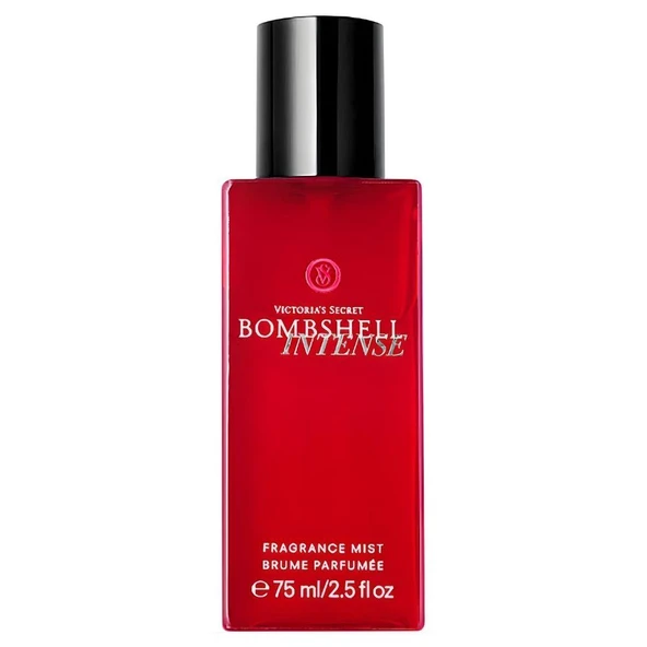 Victoria's Secret Bombshell Intense Fragrance Mist 75 ml Kadın Vücut Spreyi ürün görseli 1
