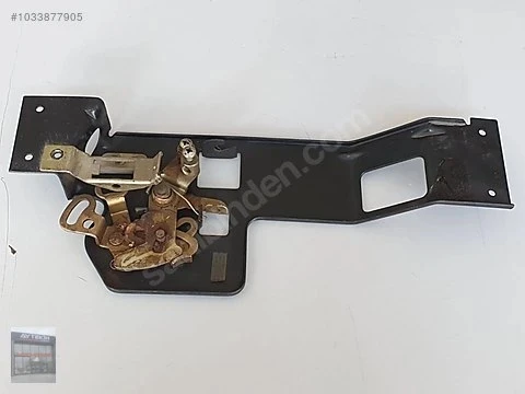 Ford Transit M12 M15 93  Kapı Kilit Üçgeni Orta  (Oem No:92Vbv22168Aa) ürün görseli 1