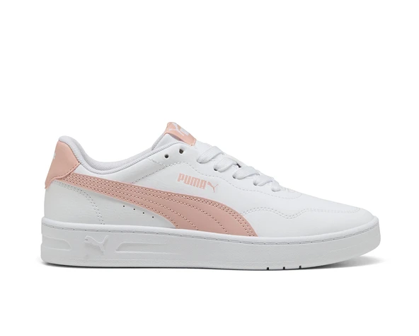 PUMA COURT LALLY BEYAZ KADIN SPOR AYAKKABI 40036704 T-18 ürün görseli 1