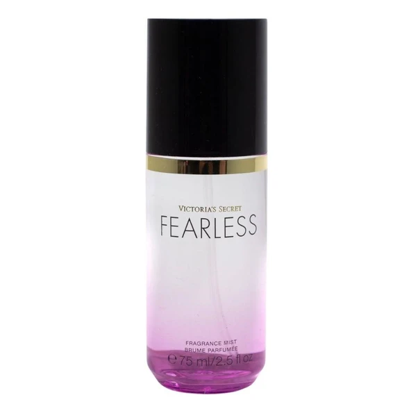 Victoria's Secret Fearless Fragrance Mist 75 ml Kadın Vücut Spreyi ürün görseli 1