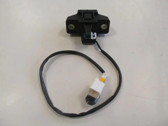 Dacia Sandero 2009-2012 Bagaj Kapağı Kilidi (Kablolu) (Oem No: 8200078950) ürün görseli 1