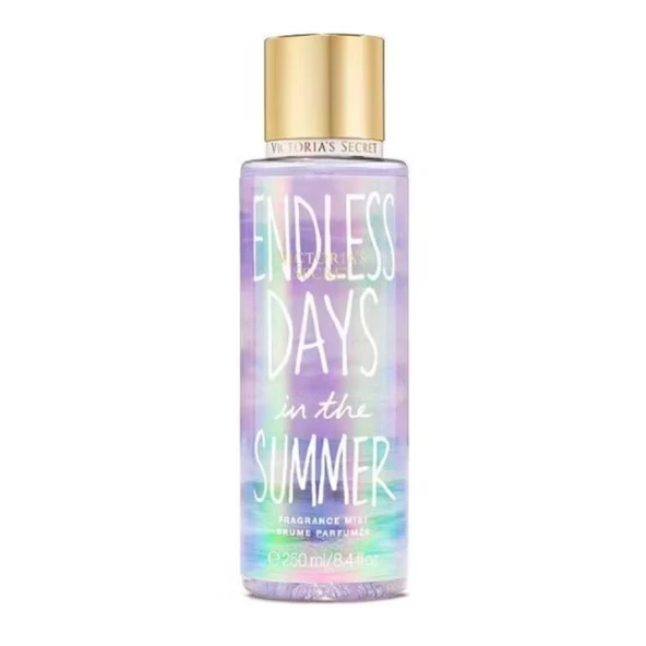 Victoria's Secret Endless Days in Summer Fragrance Mist 250 ml Kadın Vücut Spreyi ürün görseli 1