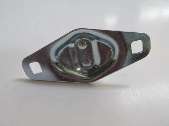 Fiat Fiorino 2008-2024 Bagaj Kapak Kilit Karşılığı Alt (Adet) (Tek Kapı) (Oem No: 51793987) ürün görseli 1