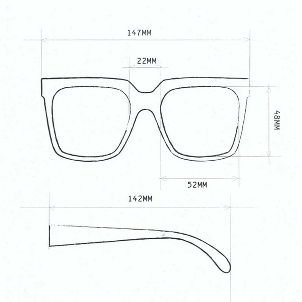 Okkia Roma Unisex Güneş GözlüğüHavana/ Lens: Yeşil ürün görseli 1