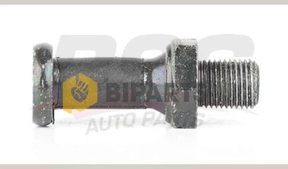 Ford Transit 1993-2000 M12 M15 Arka Kapı Kilit Pimi Sol Çift (Oem No:86Vbv43147Aa) ürün görseli 1