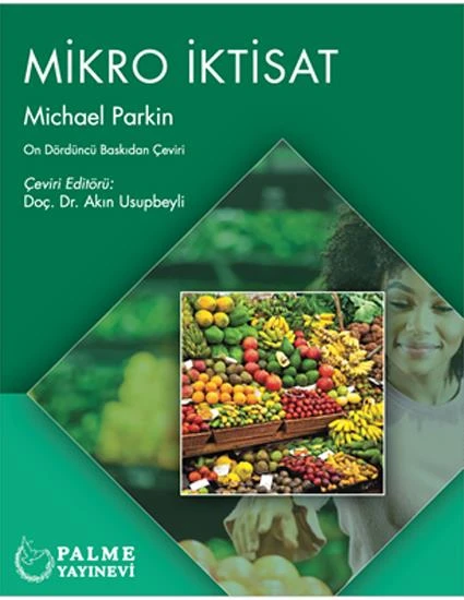 MİKRO İKTİSAT (PARKİN) ( PALME) ürün görseli 1