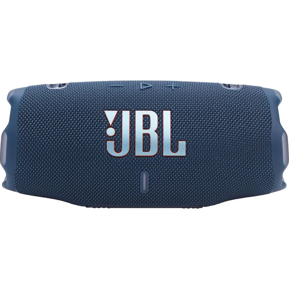 JBL Charge6, Bluetooth Hoparlör, IP67, Mavi - Resim 2