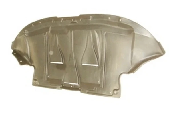 Audi A4 1995-1999 Karter Muhafaza Plastiği Orta 1.9Tdi (Bfn) (Adet) (Oem No:8D0863821Q) ürün görseli 1