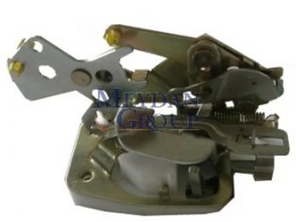 Mazda 323 Sedan - 1990-1995 Arka Kapı Kilidi Sağ (Tw) (Adet) (Oem No:B49172310) ürün görseli 1