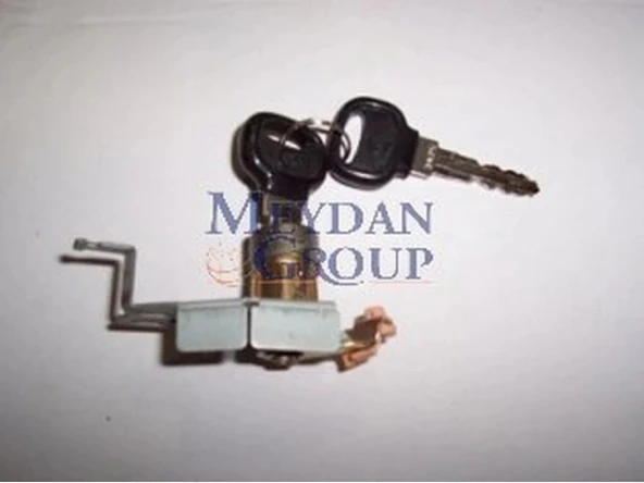 Mazda 626 1989-1991 Ön Kapı Kilit Şifresi Anahtarlı Sol (Adet) (Oem No:Gk6776220) ürün görseli 1