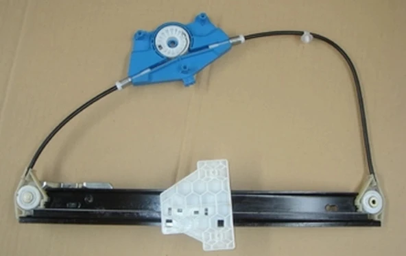 Audi A4 2005-2008 Arka Cam Krikosu Sol Elektrikli - Motorsuz (Tw) (Adet) (Oem No:8E0839461B) ürün görseli 1