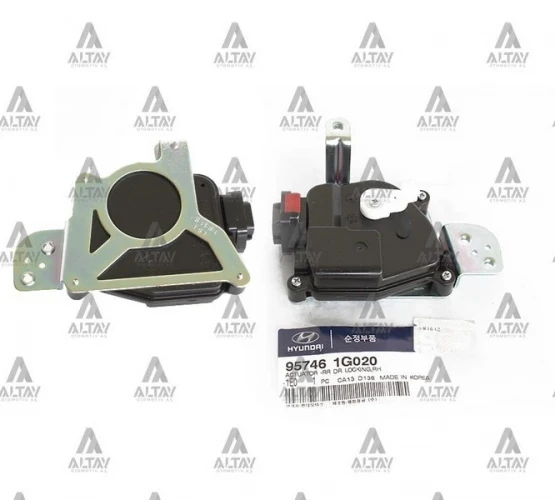Hyundai Accent Era - Kia Rio 2006-2011 Merkezi Kilit Motoru Arka Sağ (Oem No:95746-1G020) (Adet) ürün görseli 1