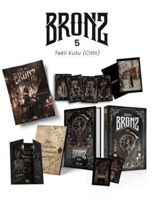 Bronz 5: Ölüm - Tekli Kutu Guardian Özge Naz ürün görseli 1