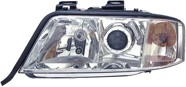 Volkswagen A6 97 98 Far Sağ 1El 007 823 061   Mercekli (Oem No:4B0941030M) ürün görseli 1
