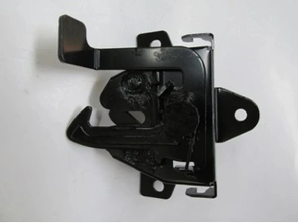 Hyundai İ20 2009-2012 Kaput Kilidi (Hushan) (Adet) (Oem No:811302H000) ürün görseli 1