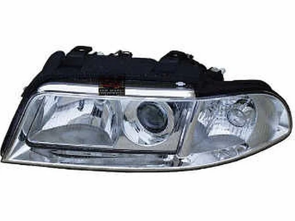 Audi A4 1998-2001 Volkswagen Far Sağ Sisli (Oem No:8D0941030Ak) ürün görseli 1