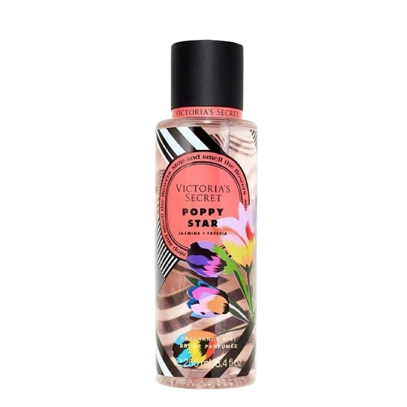 Victoria's Secret Poppy Star Fragrance Mist 250 ml Kadın Vücut Spreyi ürün görseli 1