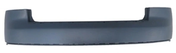 Audi A4 2002-2005 Arka Tampon Gri (Sensör Deliksiz (Karlıksız) Tw) (Adet) (Oem No:8E5807301Ggru) ürün görseli 1