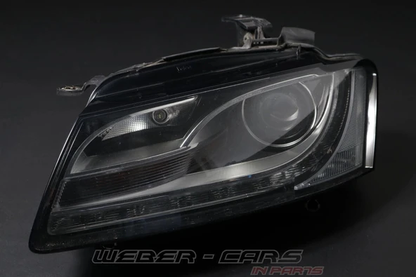 Audi A5 2009-2011 Far Sol (Led`Lı - Xenon) (Oem No: 8T0941029Ak) ürün görseli 1