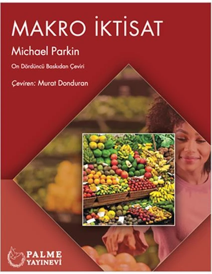 MAKRO İKTİSAT (PARKİN) ( PALME) ürün görseli 1