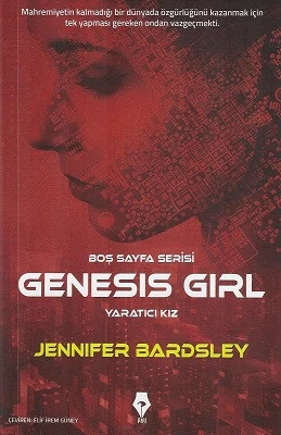 Genesis Girl Yaratıcı Kız Jennifer Bardsley Pay Kitap - YENİ KİTAP ürün görseli 1
