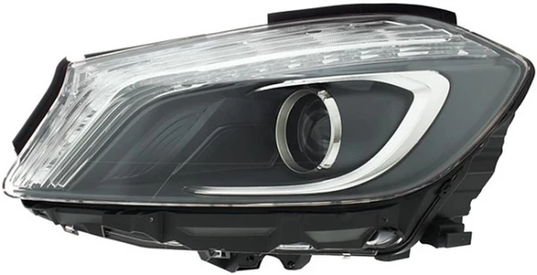 Audi A6 2014-2018 Volkswagen Far Sol Led (Oem No:4G0941773H) ürün görseli 1
