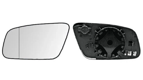 Audi A3 A4 A6 1997-2001 Ayna Camı Sol (Oem No: 4B0857535B) ürün görseli 1
