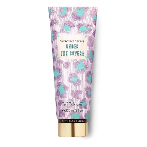 Victoria's Secret Under The Covers Fragrance Lotion 236 ml Kadın Vücut Losyonu ürün görseli 1
