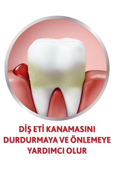 Parodontax Florürlü Diş Macunu 75 Ml - Resim 4