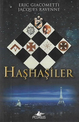 Haşhaşiler Eric Giacometti, Jacques Ravenne Pegasus Yayınları - YENİ KİTAP ürün görseli 1
