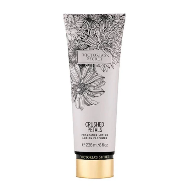 Victoria's Secret Crushed Petals Fragrance Lotion 236 ml Kadın Vücut Losyonu ürün görseli 1