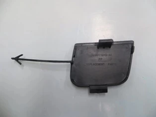 Audi A3 2004-05 ; Ön Tampon Çeki Demiri Kapağı 3 Kapı Gri (Tw) (Oem No: 8P3807241) ürün görseli 1