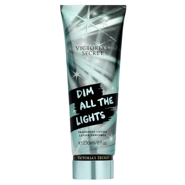 Victoria's Secret Dim All The Lights Fragrance Lotion 236 ml Kadın Vücut Losyonu ürün görseli 1