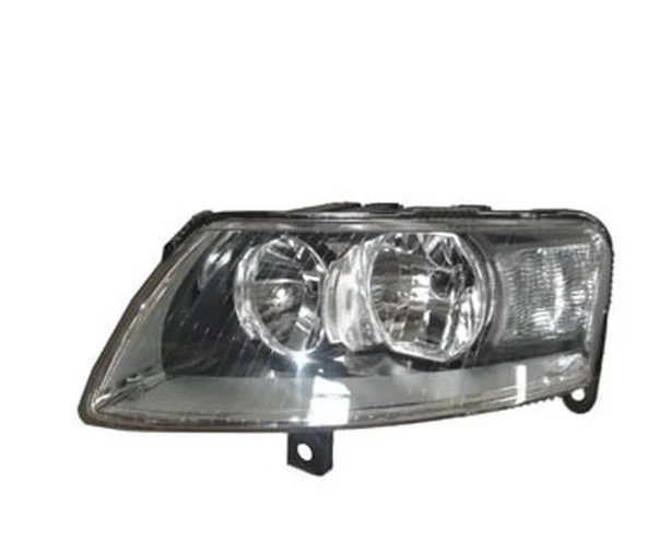Audi A6 2005-2009 Far Lambası Sol Elektrikli - Motorsuz - Merceksiz (Famella) (Adet) (Oem No:4F0941003A) ürün görseli 1
