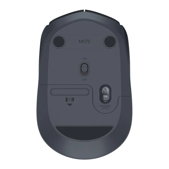 Logitech M170 Kablosuz Mouse - Resim 2