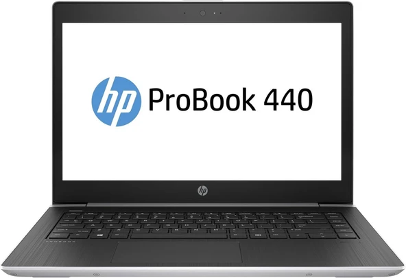 HP Probook 440 G5 Intel i7-8550U 16 Ram 256 SSD 14 inç Notebook - İkinci EL ürün görseli 1