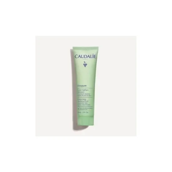 CAUDALİE VİNOPURE REGULATİNG FLUİD FACE CREAM 60ML ürün görseli 1