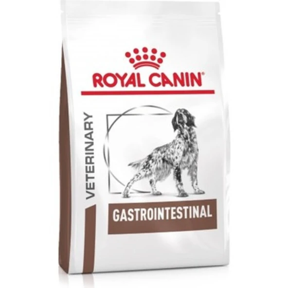 Royal Canin Gastro Intestinal Köpek Maması 2 kg (İshal, Kusma ve Sindirim Hassasiyeti) ürün görseli 1