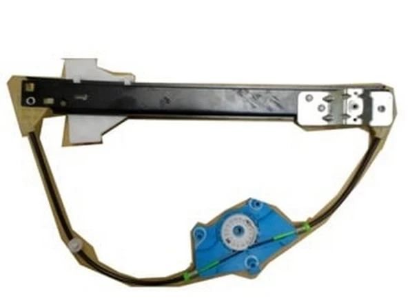Audi A4 2000-2001 Arka Cam Krikosu Sağ Elektrikli - Motorsuz (Tw) (Adet) (Oem No:8E0839462) ürün görseli 1