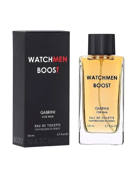 Gabrini Watchmen Boost Eau For Man 100 Ml ürün görseli 1