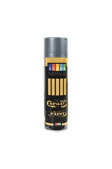 Südor Gri Sprey Boya Normal 200 ml Spr-100-13 ürün görseli 1