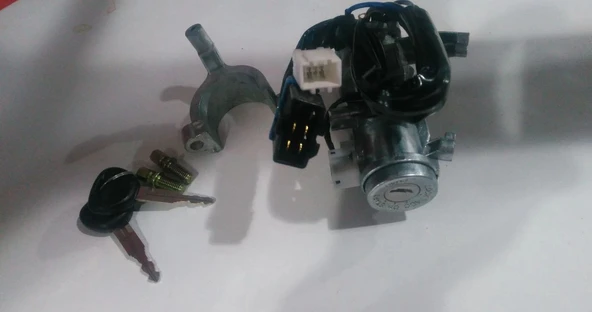 Kontak L200 90-97L200 99-01 Komple None (Oem No: 1405Knt4099001) ürün görseli 1