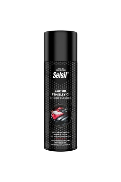 Selsil Motor Temizleme Spreyi ürün görseli 1
