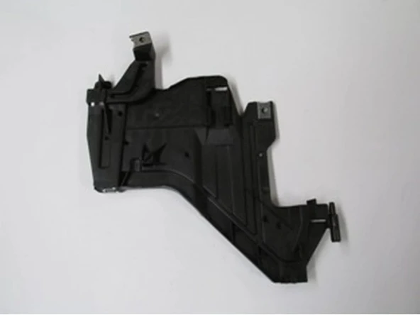 Audi A4 2008-2012 Far Alt Bağlantı Braketi Sağ Taşıyıcı) Plastik (Bfn) (Adet) (Oem No:8K0941454) ürün görseli 1